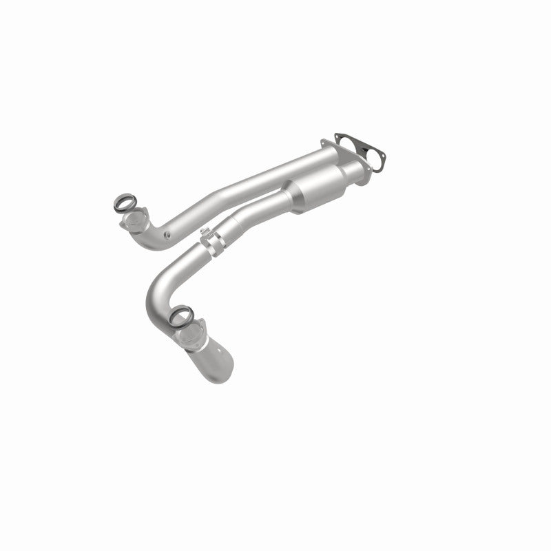 MagnaFlow CARB-Grade Direct-Fit Catalytic Converter - Chevrolet K3500 7.4L (1996-2000), 360 degree view