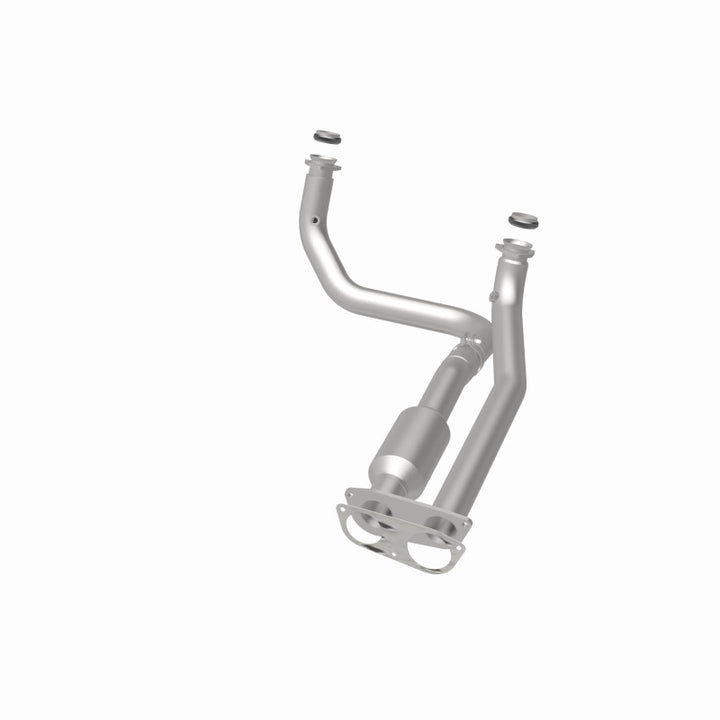 MagnaFlow CARB-Grade Direct-Fit Catalytic Converter - Chevrolet K3500 7.4L (1996-2000), view 3