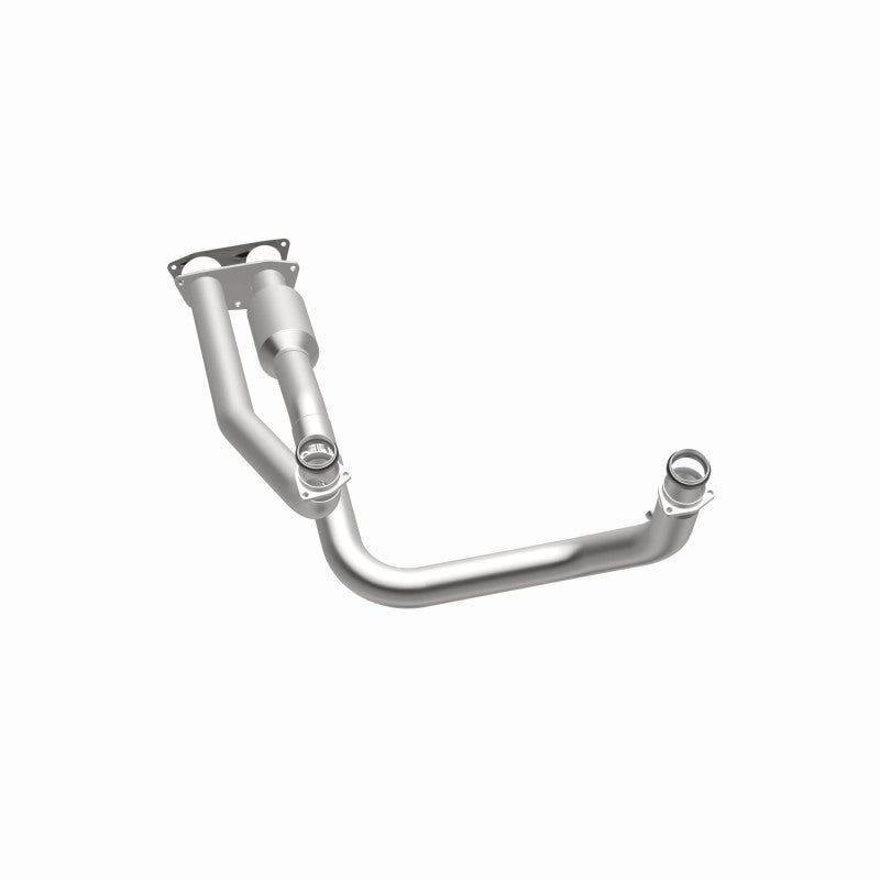 MagnaFlow CARB-Grade Direct-Fit Catalytic Converter - Chevrolet K3500 7.4L (1996-2000), 360 degree view