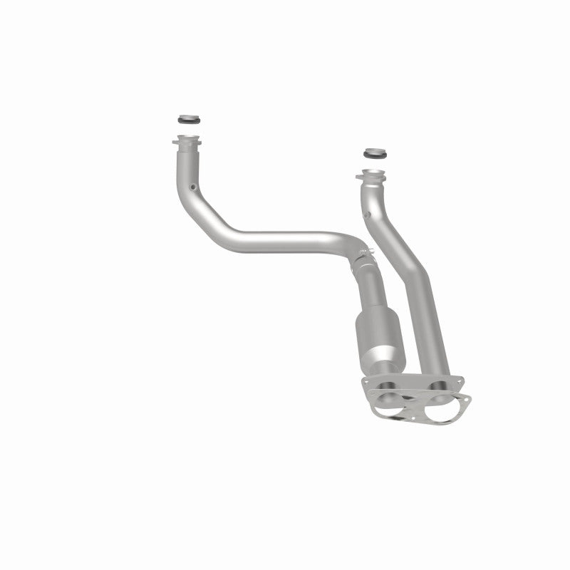 MagnaFlow CARB-Grade Direct-Fit Catalytic Converter - Chevrolet K3500 7.4L (1996-2000), 360 degree view