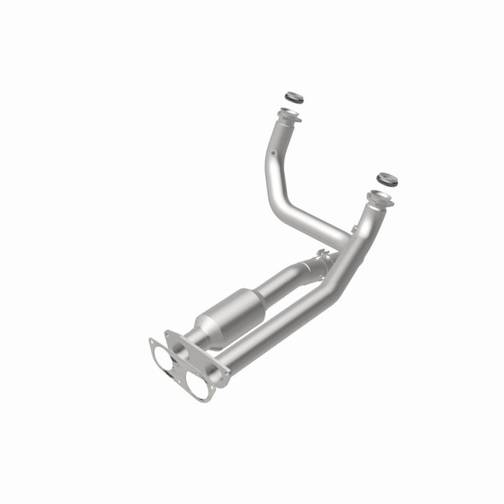MagnaFlow CARB-Grade Direct-Fit Catalytic Converter - Chevrolet K3500 7.4L (1996-2000), 360 degree view