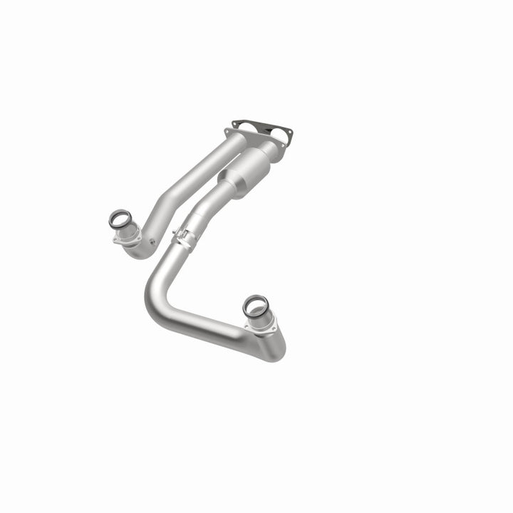 MagnaFlow CARB-Grade Direct-Fit Catalytic Converter - Chevrolet K3500 7.4L (1996-2000), view 5