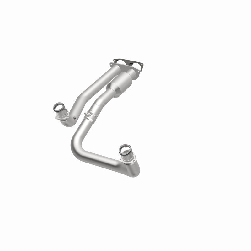 MagnaFlow CARB-Grade Direct-Fit Catalytic Converter - Chevrolet K3500 7.4L (1996-2000), view 5