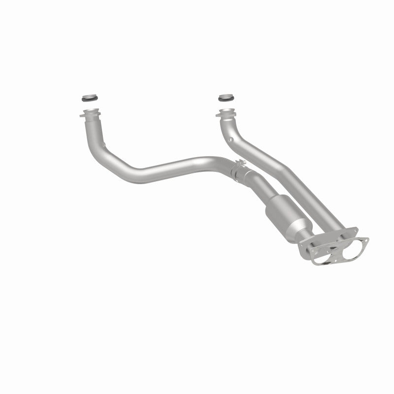 MagnaFlow CARB-Grade Direct-Fit Catalytic Converter - Chevrolet K3500 7.4L (1996-2000), view 8