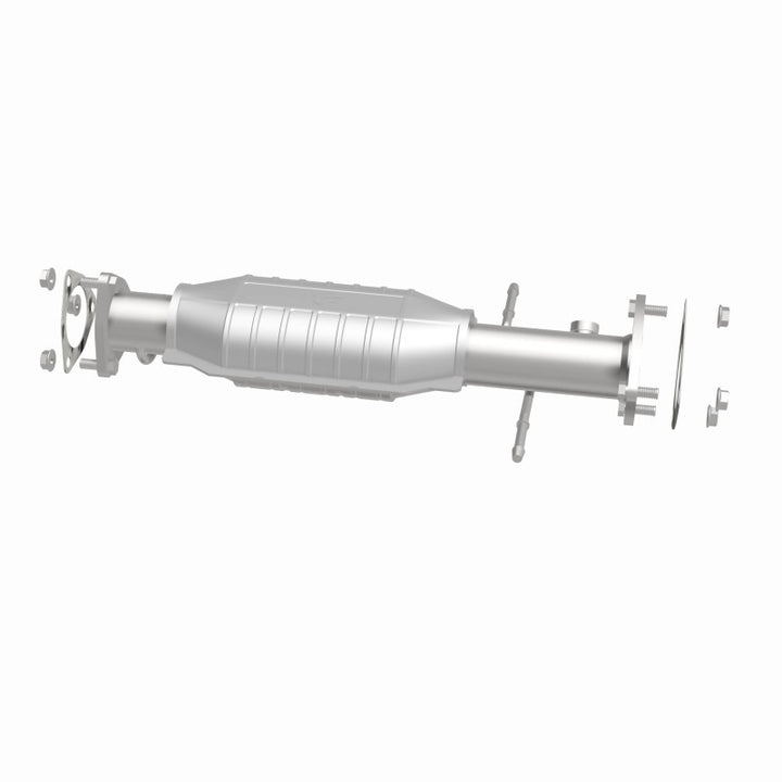 MagnaFlow CARB-Grade Direct-Fit Catalytic Converter - Chevrolet S10 1996-1998 4.3L, view 2
