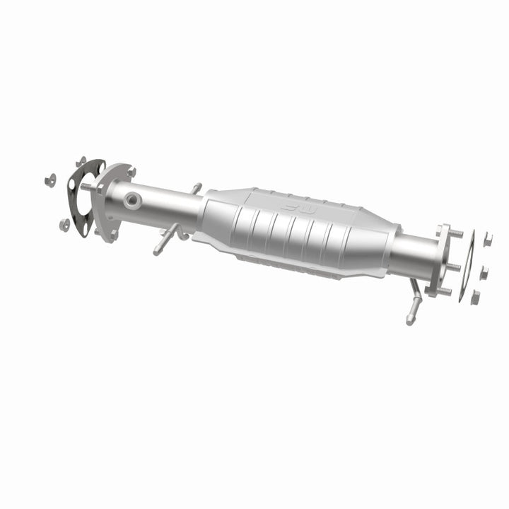 MagnaFlow CARB-Grade Direct-Fit Catalytic Converter - Chevrolet S10 1996-1998 4.3L, view 23