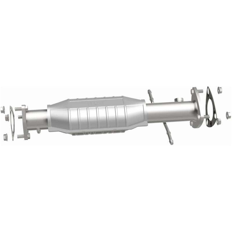 MagnaFlow CARB-Grade Direct-Fit Catalytic Converter - Chevrolet S10 1996-1998 4.3L, view 31