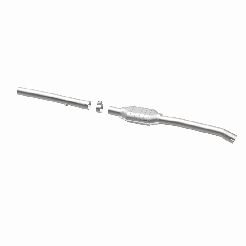 MagnaFlow CARB-Grade Direct-Fit Catalytic Converter - Dodge Dakota 1997 5.2L, view 2