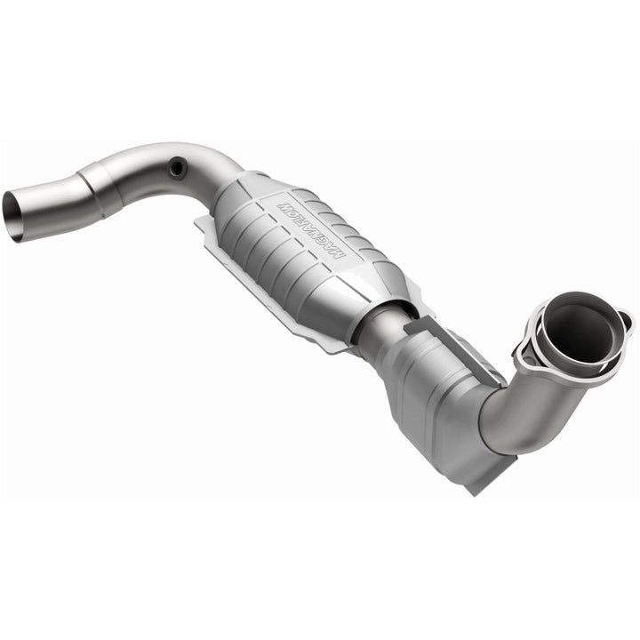 MagnaFlow CARB-Grade Direct-Fit Catalytic Converter - Ford F-150 1997 5.4L, view 13