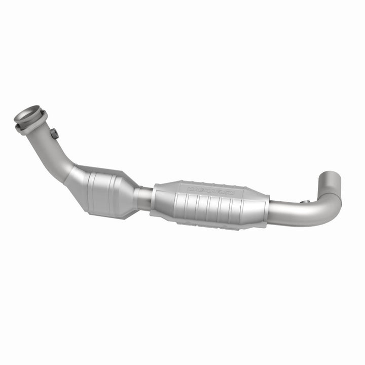 MagnaFlow CARB-Grade Direct-Fit Catalytic Converter - Ford F-150 1997 5.4L, view 21