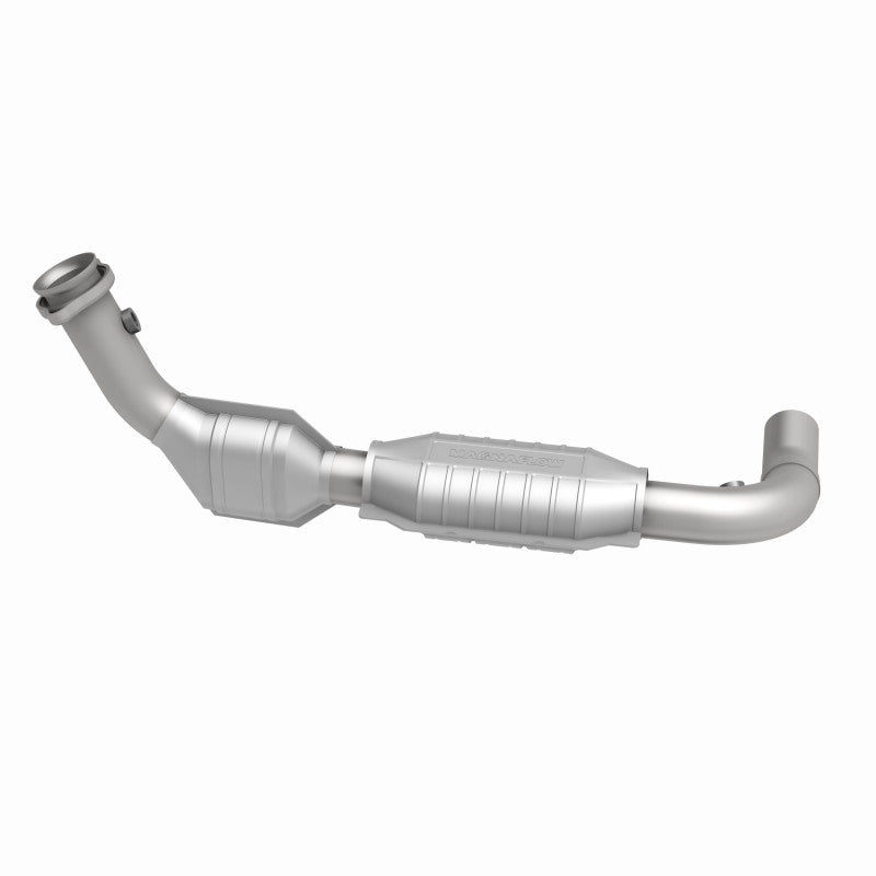 MagnaFlow CARB-Grade Direct-Fit Catalytic Converter - Ford F-150 1997 5.4L, view 21