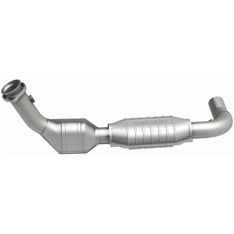 MagnaFlow CARB-Grade Direct-Fit Catalytic Converter - Ford F-150 1997 5.4L, view 24