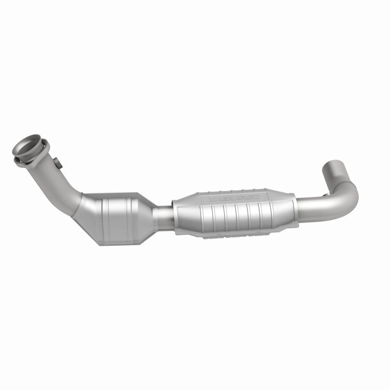 MagnaFlow CARB-Grade Direct-Fit Catalytic Converter - Ford F-150 1997 5.4L, view 3