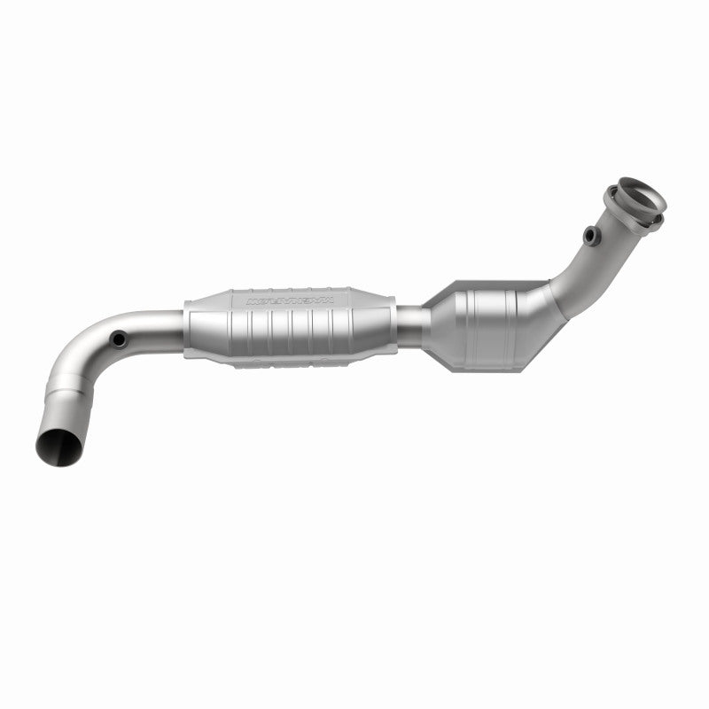 MagnaFlow CARB-Grade Direct-Fit Catalytic Converter - Ford F-150 1997 5.4L, view 4