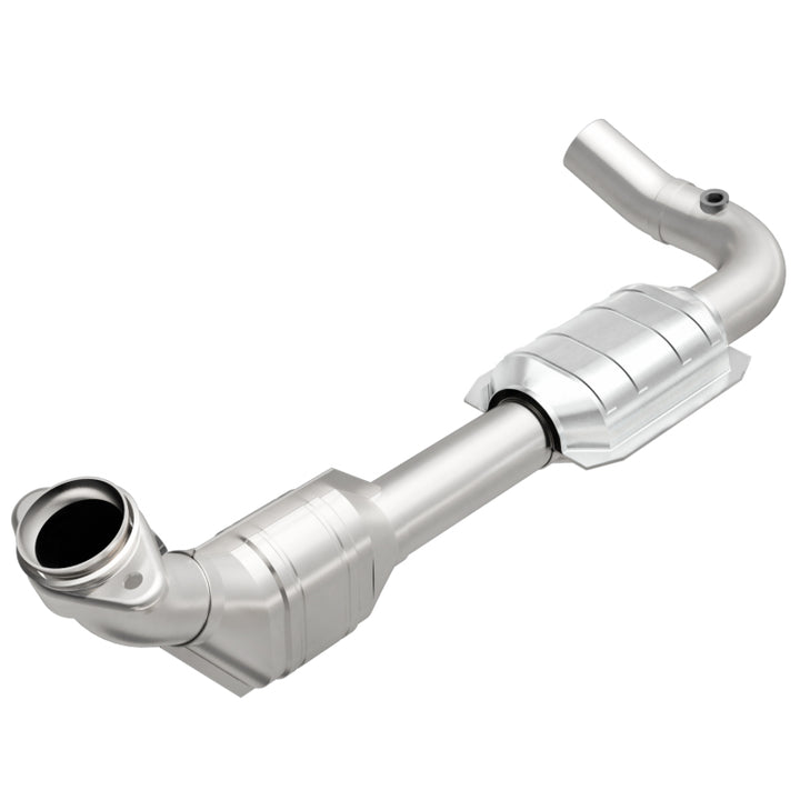 MagnaFlow CARB-Grade Direct-Fit Catalytic Converter - Ford E-150 Econoline 2000-2002 4.6L - Driver Side