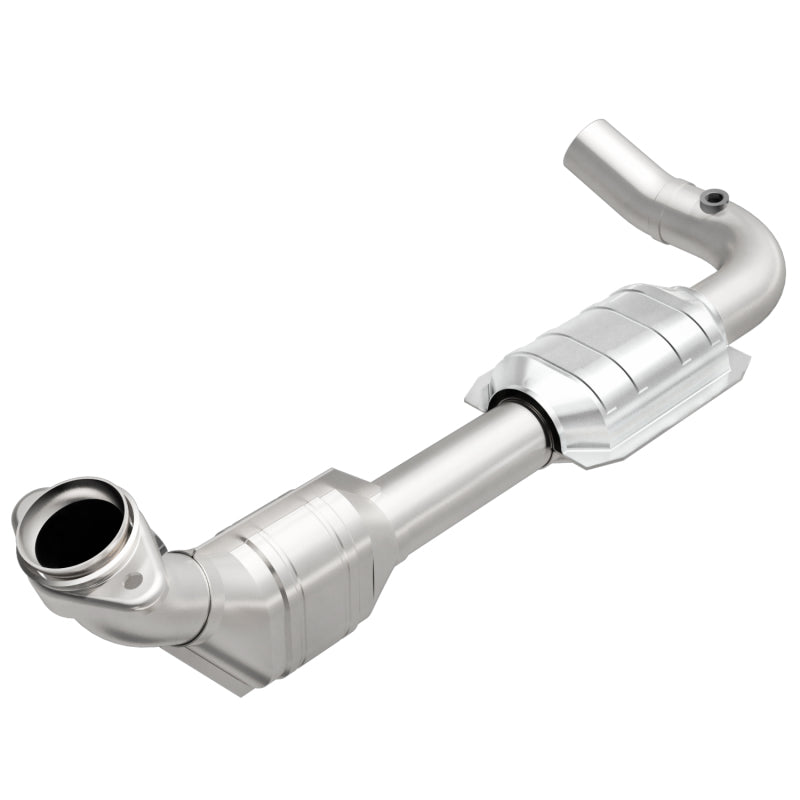 MagnaFlow CARB-Grade Direct-Fit Catalytic Converter - Ford E-150 Econoline 2000-2002 4.6L - Driver Side