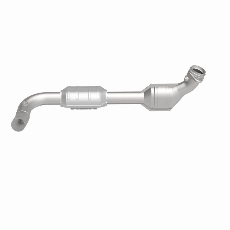 MagnaFlow CARB-Grade Direct-Fit Catalytic Converter - Ford E-150 Econoline 2000-2002 4.6L - Driver Side, view 12