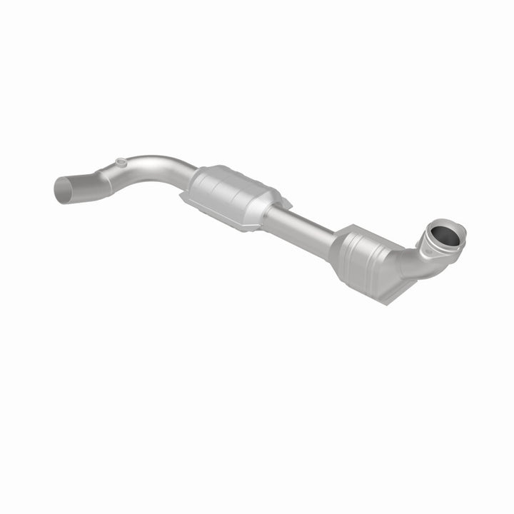 MagnaFlow CARB-Grade Direct-Fit Catalytic Converter - Ford E-150 Econoline 2000-2002 4.6L - Driver Side, view 23