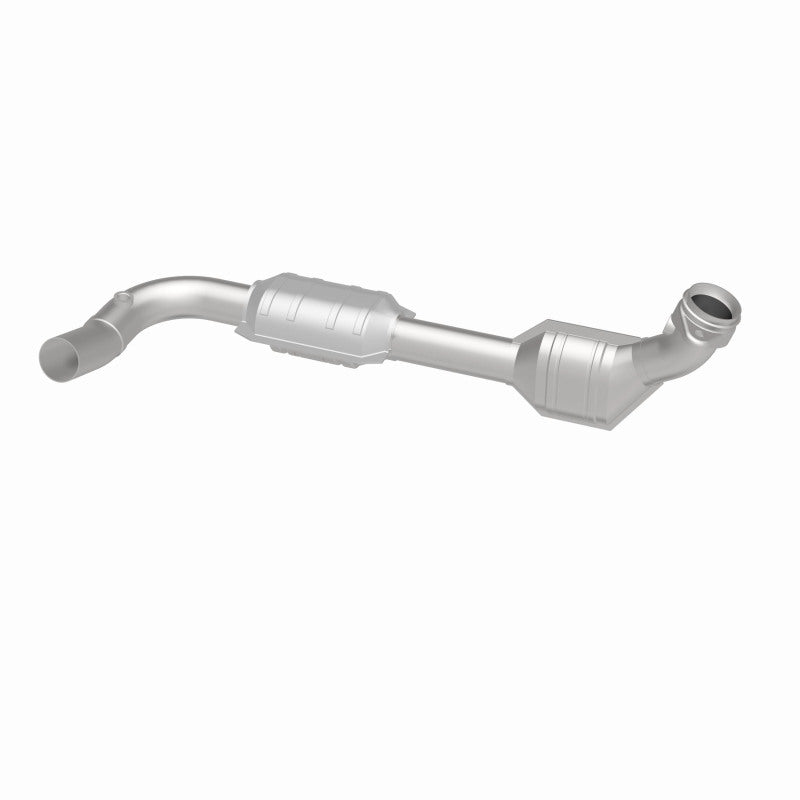 MagnaFlow CARB-Grade Direct-Fit Catalytic Converter - Ford E-150 Econoline 2000-2002 4.6L - Driver Side, view 24