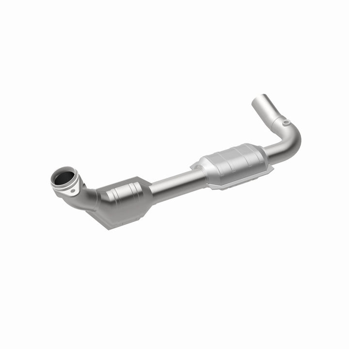 MagnaFlow CARB-Grade Direct-Fit Catalytic Converter - Ford E-150 Econoline 2000-2002 4.6L - Driver Side, view 28