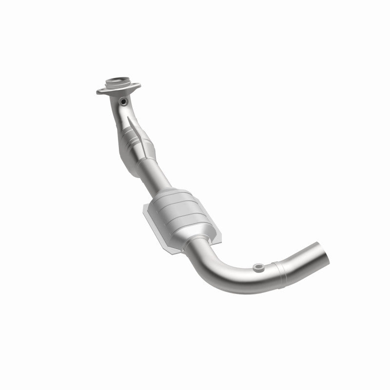 MagnaFlow CARB-Grade Direct-Fit Catalytic Converter - Ford E-150 Econoline 2000-2002 4.6L - Driver Side, view 30