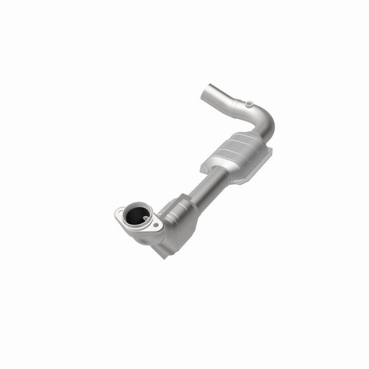 MagnaFlow CARB-Grade Direct-Fit Catalytic Converter - Ford E-150 Econoline 2000-2002 4.6L - Driver Side, view 35
