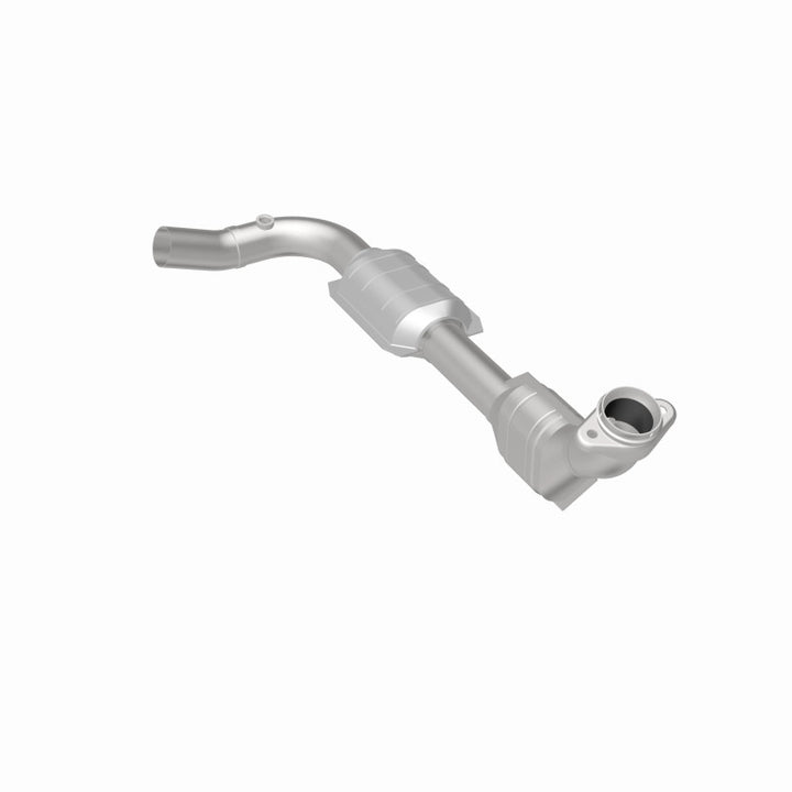 MagnaFlow CARB-Grade Direct-Fit Catalytic Converter - Ford E-150 Econoline 2000-2002 4.6L - Driver Side, view 36