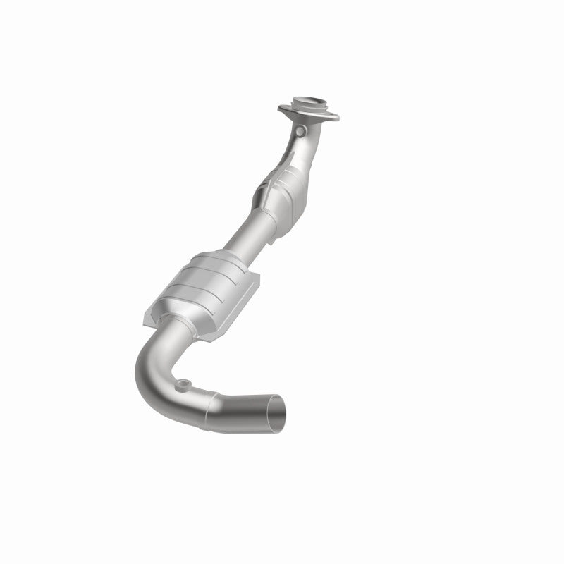 MagnaFlow CARB-Grade Direct-Fit Catalytic Converter - Ford E-150 Econoline 2000-2002 4.6L - Driver Side, view 8