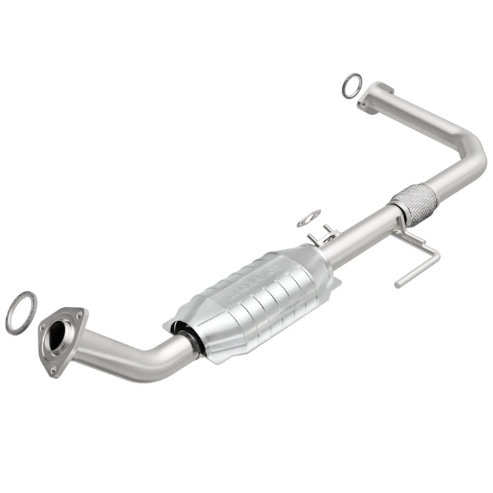 MagnaFlow CARB-Grade Direct-Fit Catalytic Converter - Toyota Tundra 2000-2002 4.7L - Driver Side