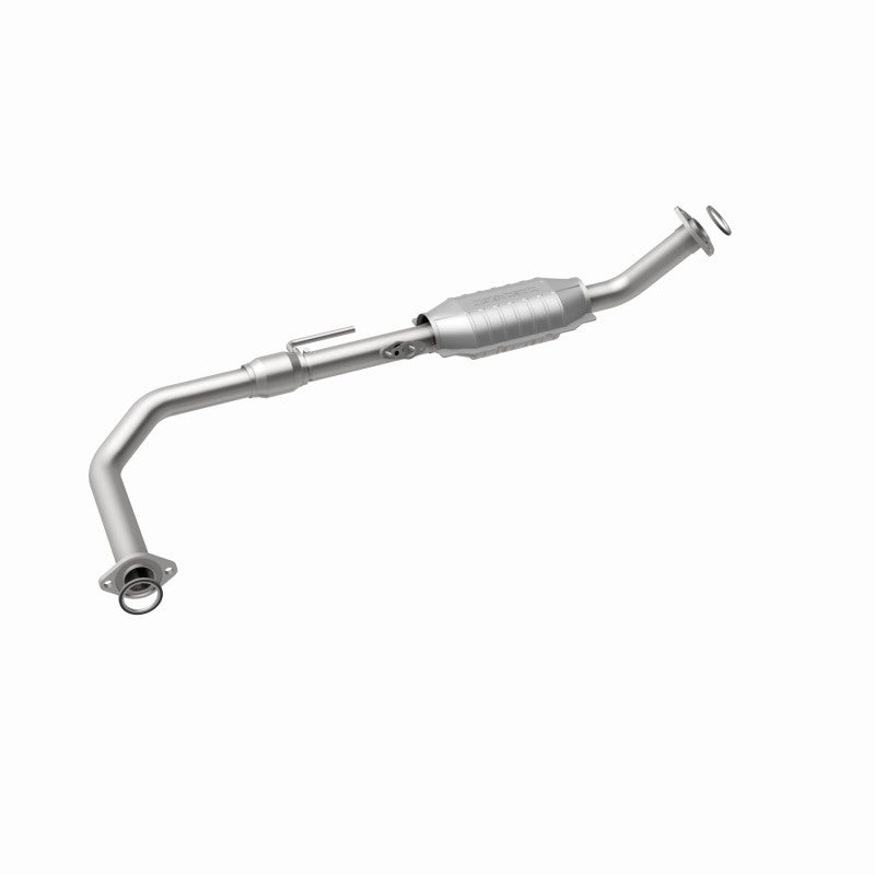 MagnaFlow CARB-Grade Direct-Fit Catalytic Converter - Toyota Tundra 2000-2002 4.7L - Driver Side, view 10