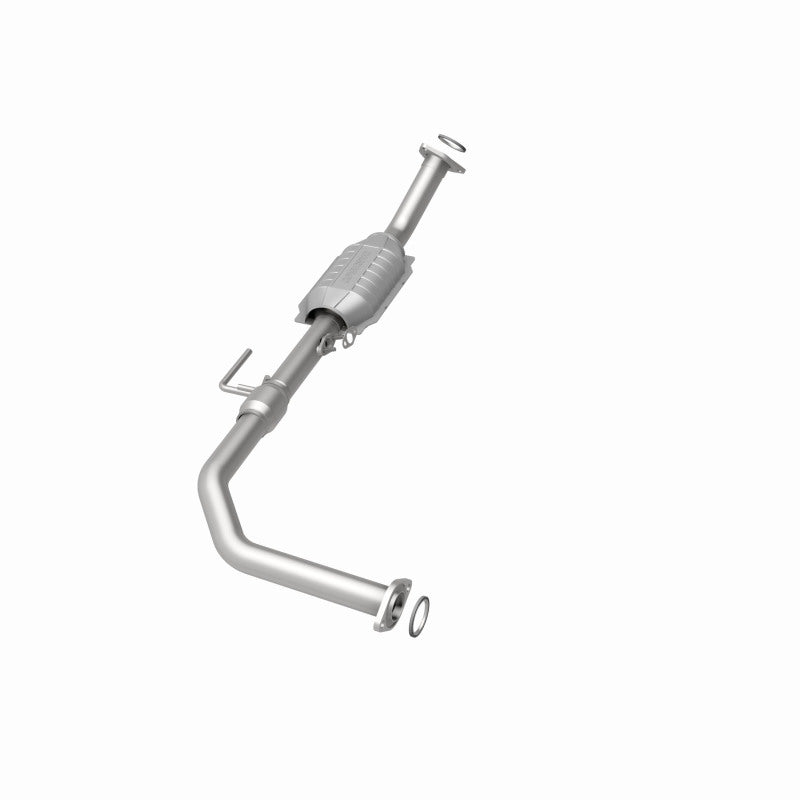 MagnaFlow CARB-Grade Direct-Fit Catalytic Converter - Toyota Tundra 2000-2002 4.7L - Driver Side, view 12