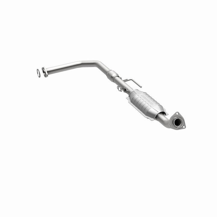 MagnaFlow CARB-Grade Direct-Fit Catalytic Converter - Toyota Tundra 2000-2002 4.7L - Driver Side, view 14