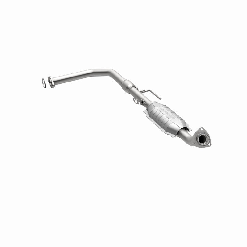 MagnaFlow CARB-Grade Direct-Fit Catalytic Converter - Toyota Tundra 2000-2002 4.7L - Driver Side, view 14