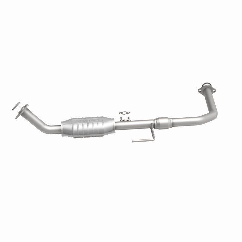 MagnaFlow CARB-Grade Direct-Fit Catalytic Converter - Toyota Tundra 2000-2002 4.7L - Driver Side, view 16