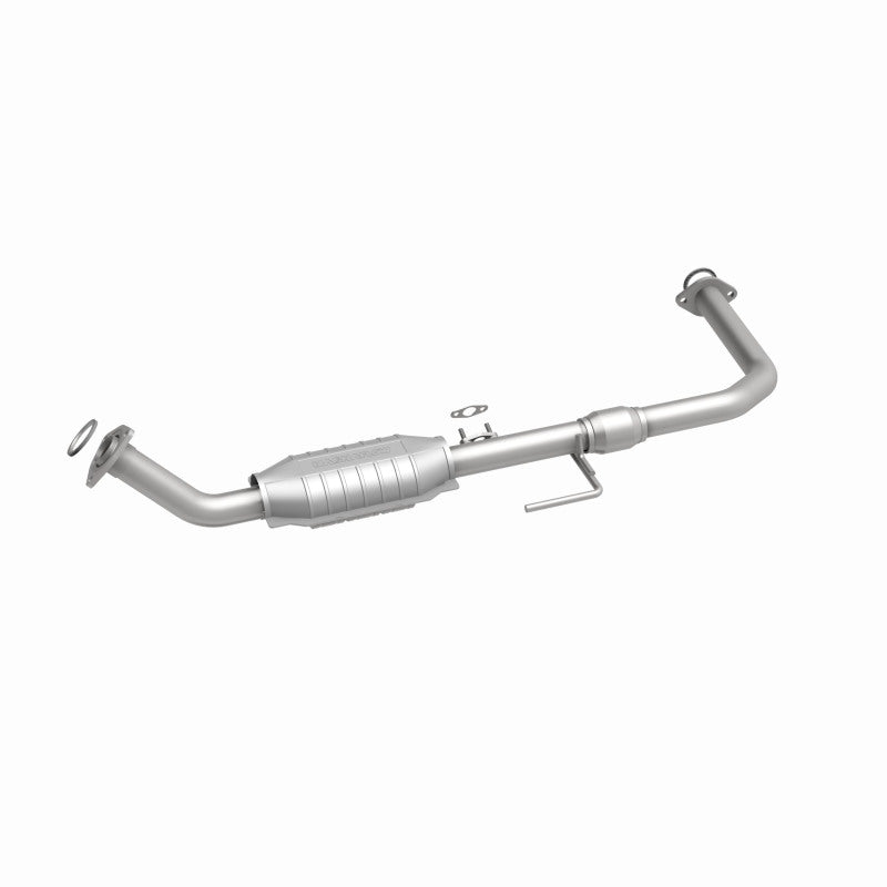 MagnaFlow CARB-Grade Direct-Fit Catalytic Converter - Toyota Tundra 2000-2002 4.7L - Driver Side, view 22
