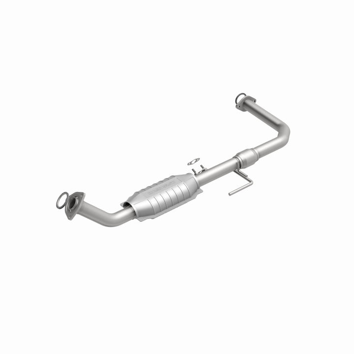 MagnaFlow CARB-Grade Direct-Fit Catalytic Converter - Toyota Tundra 2000-2002 4.7L - Driver Side, view 23