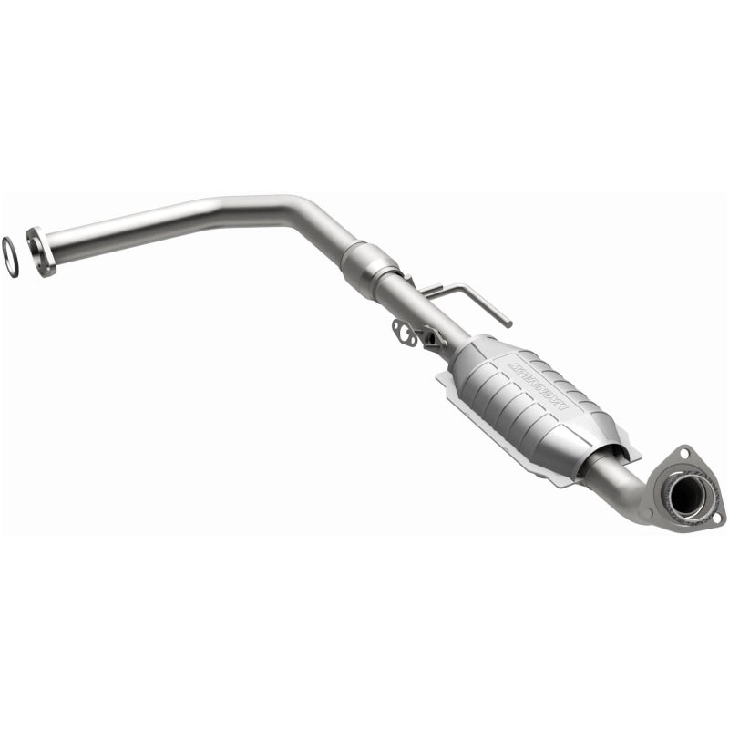 MagnaFlow CARB-Grade Direct-Fit Catalytic Converter - Toyota Tundra 2000-2002 4.7L - Driver Side, view 24