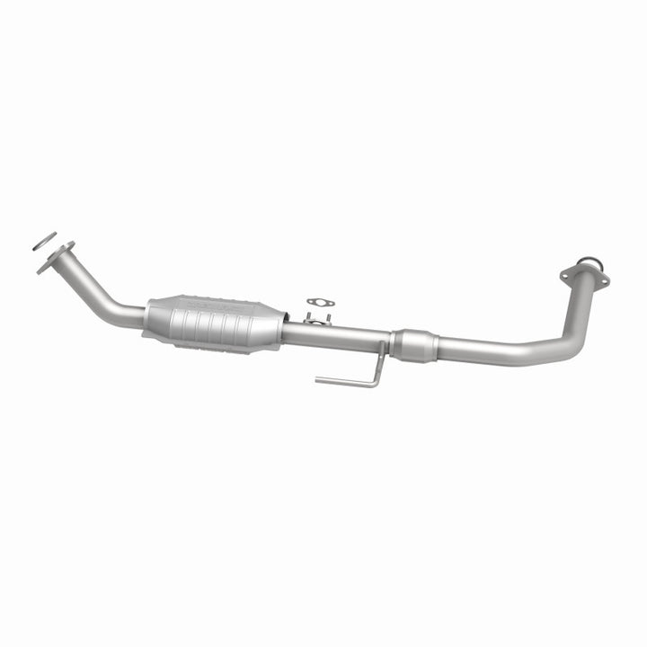 MagnaFlow CARB-Grade Direct-Fit Catalytic Converter - Toyota Tundra 2000-2002 4.7L - Driver Side, view 26