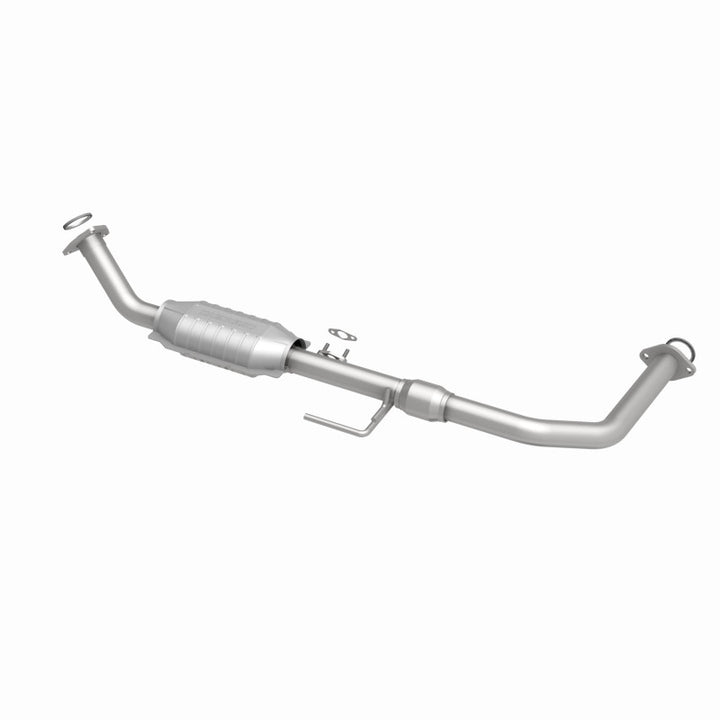 MagnaFlow CARB-Grade Direct-Fit Catalytic Converter - Toyota Tundra 2000-2002 4.7L - Driver Side, view 28