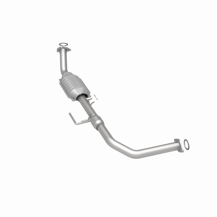 MagnaFlow CARB-Grade Direct-Fit Catalytic Converter - Toyota Tundra 2000-2002 4.7L - Driver Side, view 3