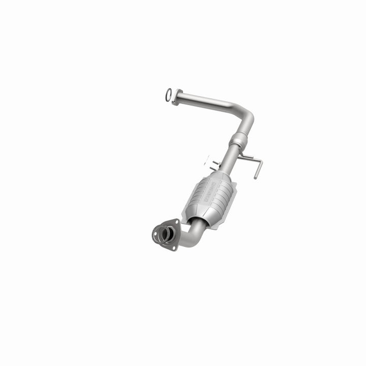 MagnaFlow CARB-Grade Direct-Fit Catalytic Converter - Toyota Tundra 2000-2002 4.7L - Driver Side, view 32