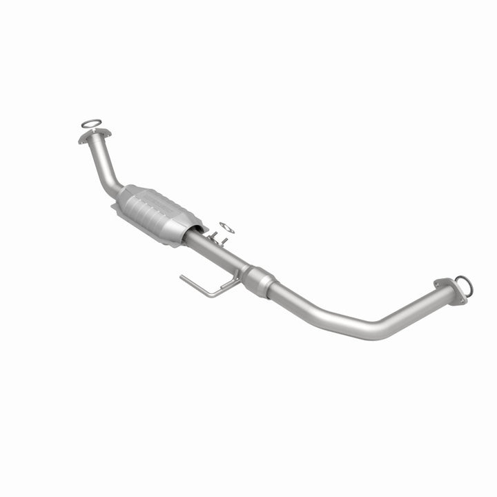 MagnaFlow CARB-Grade Direct-Fit Catalytic Converter - Toyota Tundra 2000-2002 4.7L - Driver Side, view 35
