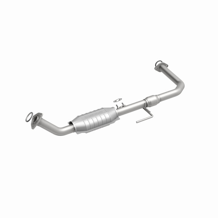 MagnaFlow CARB-Grade Direct-Fit Catalytic Converter - Toyota Tundra 2000-2002 4.7L - Driver Side, view 37