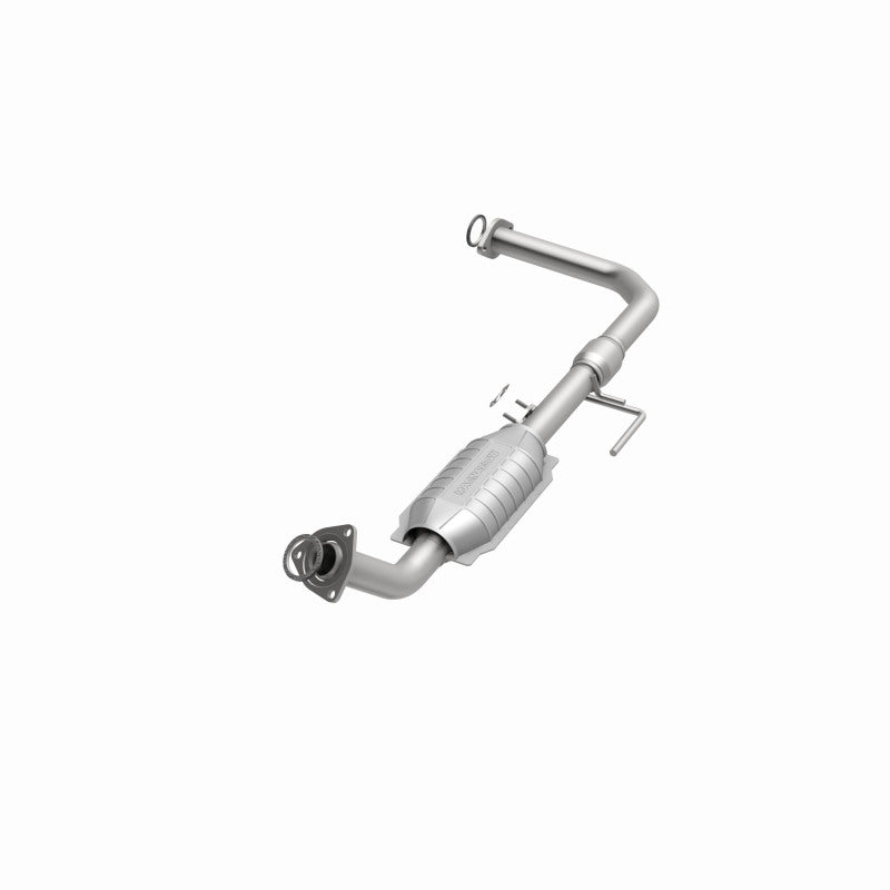 MagnaFlow CARB-Grade Direct-Fit Catalytic Converter - Toyota Tundra 2000-2002 4.7L - Driver Side, view 6