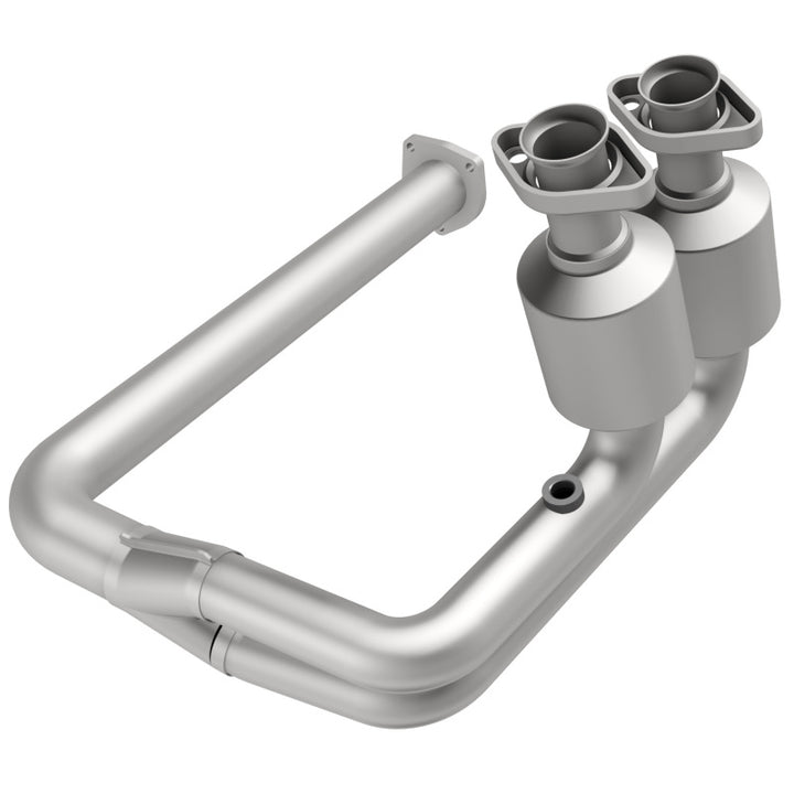 MagnaFlow CARB-Grade Direct-Fit Catalytic Converter - Jeep Wrangler 2000-2003 4.0L