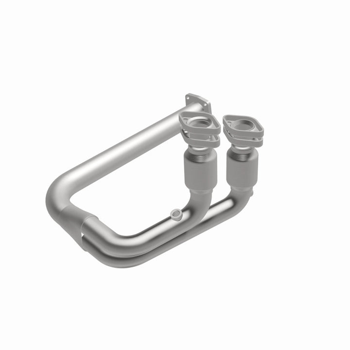 MagnaFlow CARB-Grade Direct-Fit Catalytic Converter - Jeep Wrangler 2000-2003 4.0L, view 13