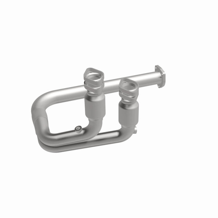 MagnaFlow CARB-Grade Direct-Fit Catalytic Converter - Jeep Wrangler 2000-2003 4.0L, view 15