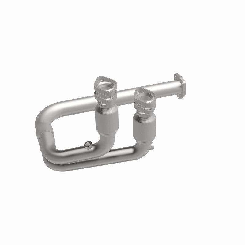 MagnaFlow CARB-Grade Direct-Fit Catalytic Converter - Jeep Wrangler 2000-2003 4.0L, view 15
