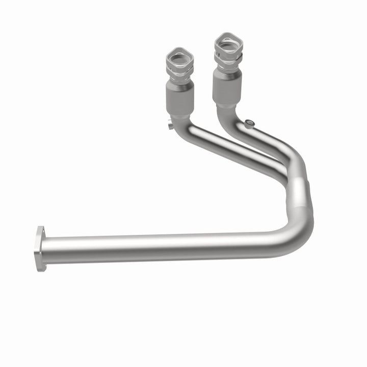 MagnaFlow CARB-Grade Direct-Fit Catalytic Converter - Jeep Wrangler 2000-2003 4.0L, view 17