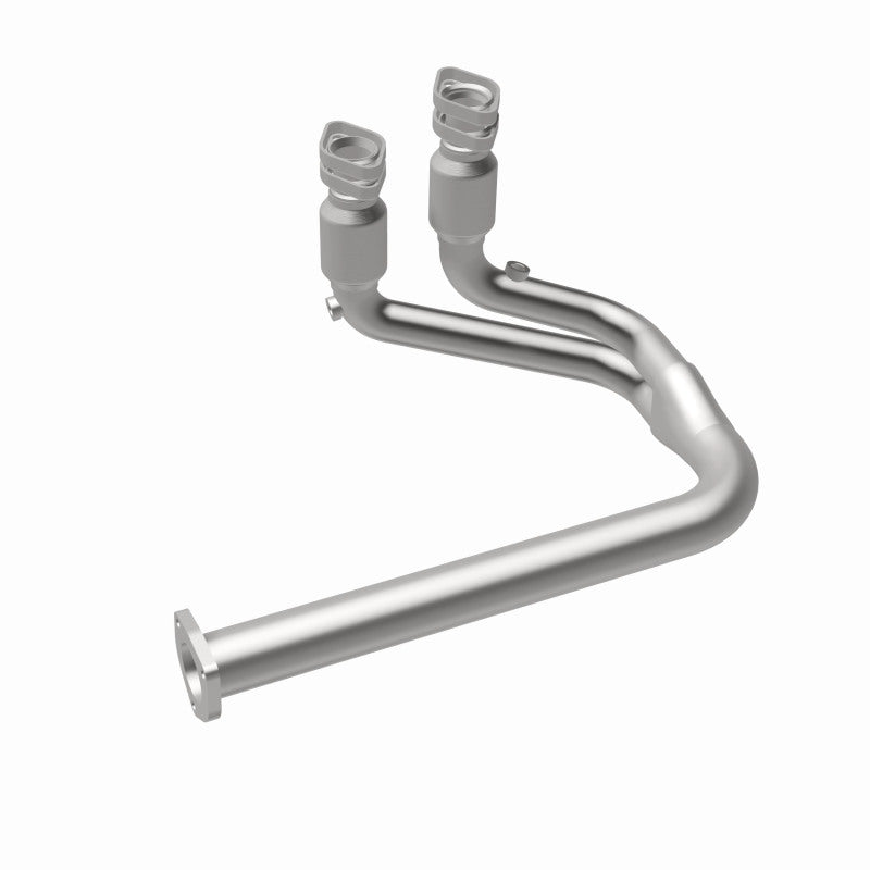 MagnaFlow CARB-Grade Direct-Fit Catalytic Converter - Jeep Wrangler 2000-2003 4.0L, view 19